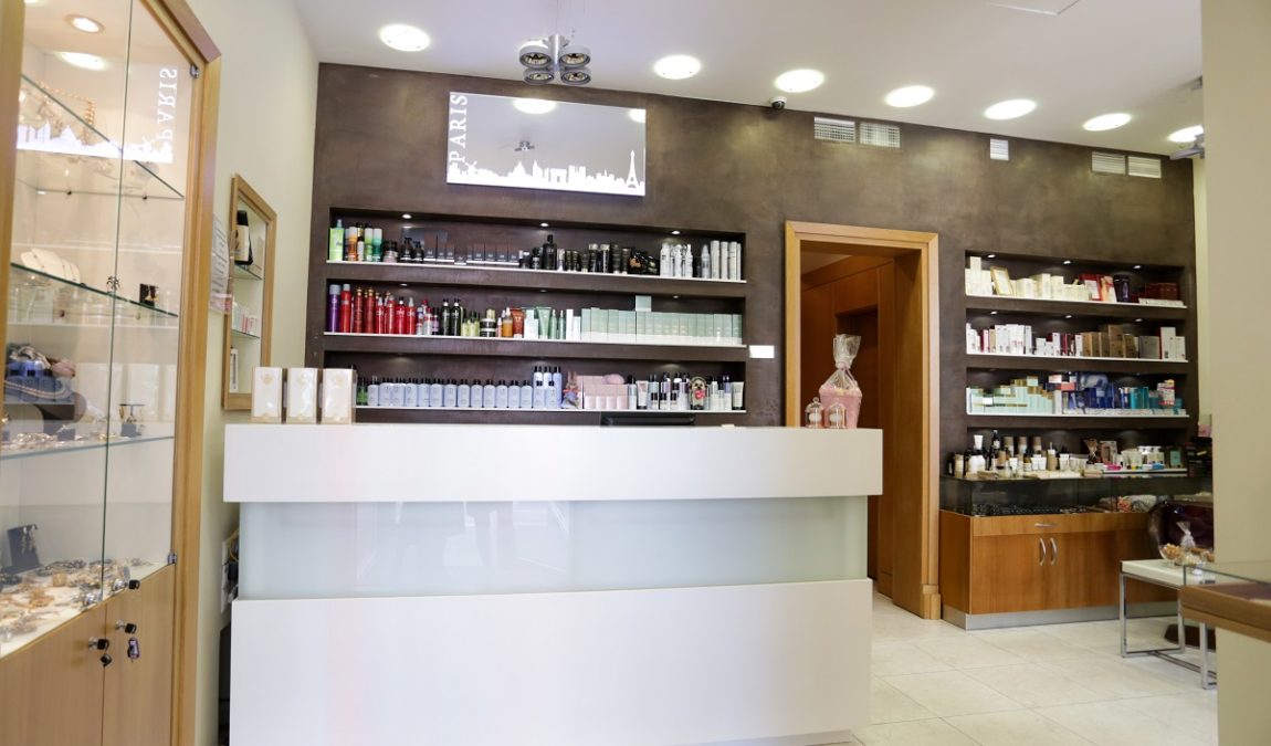 Салон красоты Extendess у метро Пушкинская