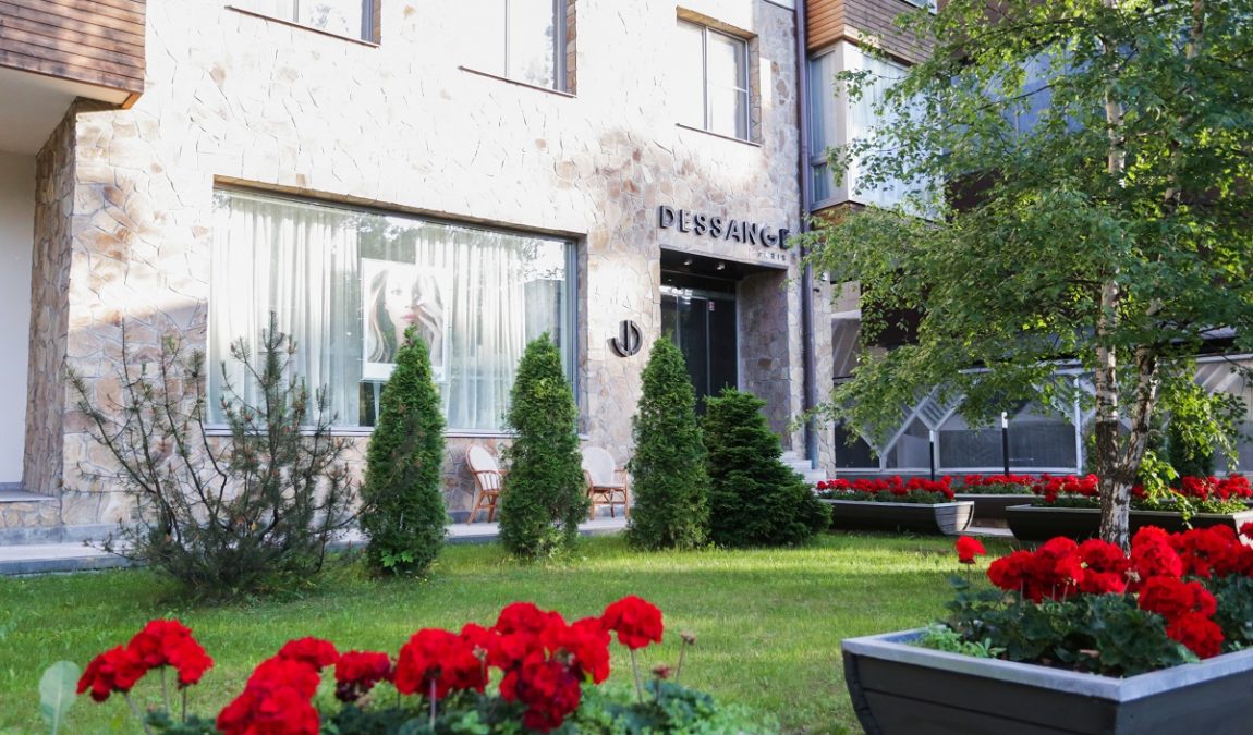 Extendess Земляной вал