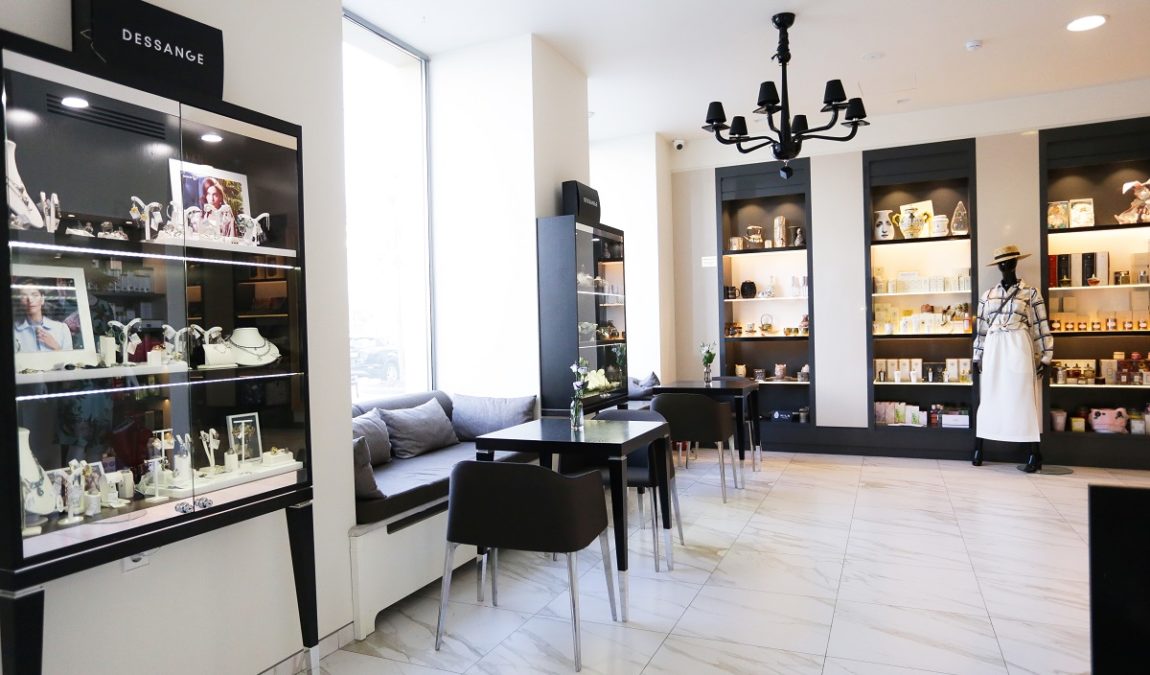 Салон красоты Extendess у метро Пушкинская