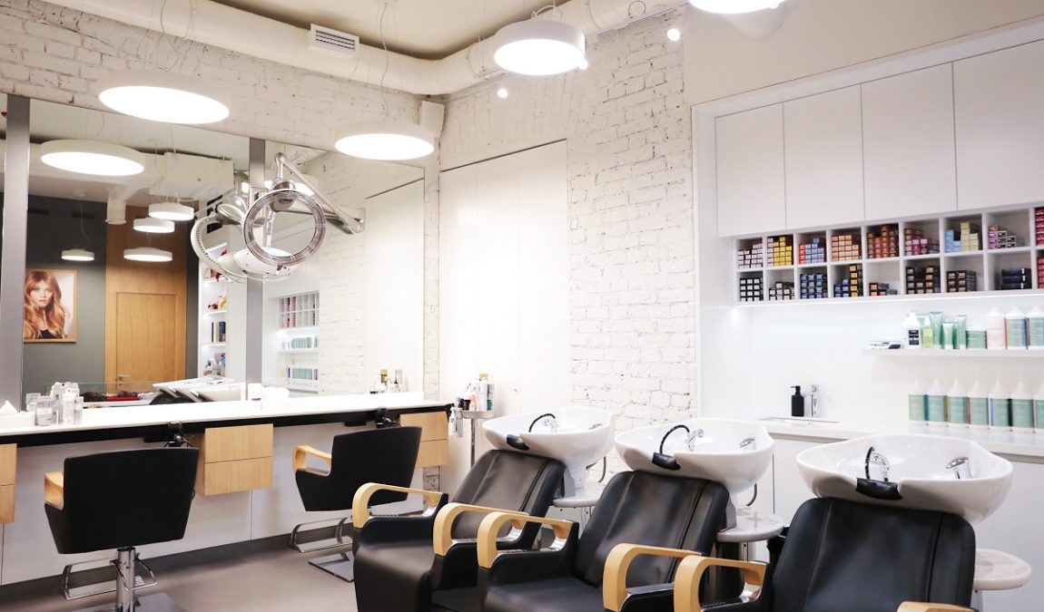 Салон красоты Extendess у метро Пушкинская