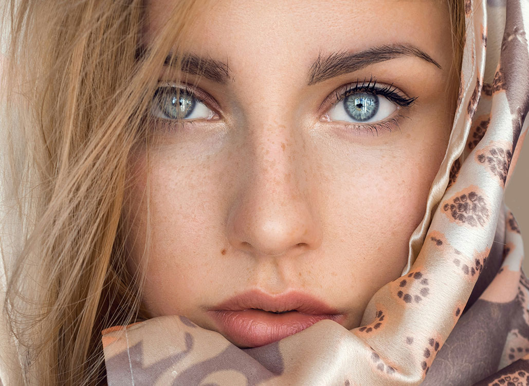 Перманентный макияж стрелок